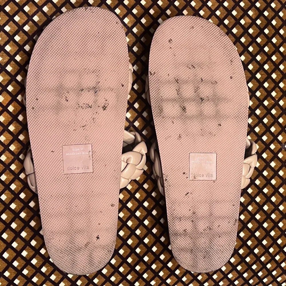 Dolce Vita women’s Signe slides - size 9 - Picture 6 of 6